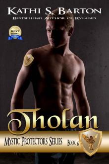 Tholan: Mystic Protectors: An Angelic Paranormal Erotica Tholan: Mystic Protectors: An Angelic Paranormal Erotica