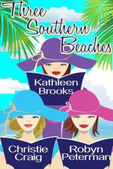 Three Southern Beaches: A Summer Beach Read Box Set