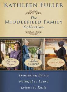 The Middlefield Family Collection The Middlefield Family Collection