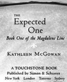 The Expected One: A Novel
