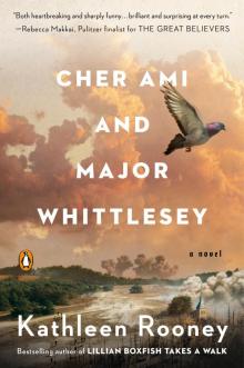 Cher Ami and Major Whittlesey Cher Ami and Major Whittlesey