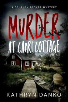 Murder at Capri Cottage Murder at Capri Cottage