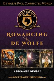 Romancing the de Wolfe Collection: Contemporary Romance Bundle