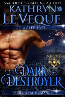 Dark Destroyer (De Wolfe Pack Book 6)