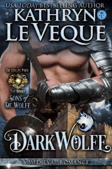 DarkWolfe: Sons of de Wolfe (de Wolfe Pack Book 5) DarkWolfe: Sons of de Wolfe (de Wolfe Pack Book 5)