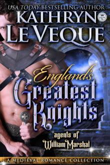 England's Greatest Knights: A Medieval Romance Collection England's Greatest Knights: A Medieval Romance Collection