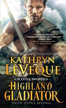 Highland Gladiator Highland Gladiator