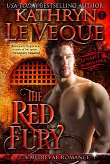 The Red Fury The Red Fury
