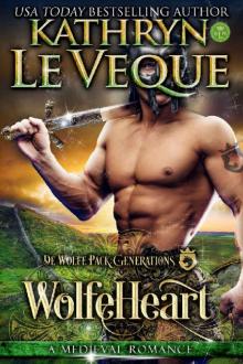 WolfeHeart: de Wolfe Pack Generations WolfeHeart: de Wolfe Pack Generations