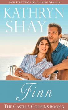 Finn (The Casella Cousins Book 3) Finn (The Casella Cousins Book 3)