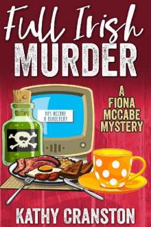 Full Irish Murder (Fiona McCabe Mysteries Book 2) Full Irish Murder (Fiona McCabe Mysteries Book 2)