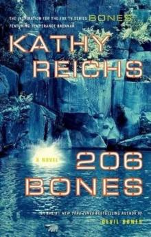 206 Bones: A Novel
