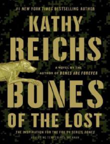 Bones of the Lost: A Temperance Brennan Novel Bones of the Lost: A Temperance Brennan Novel