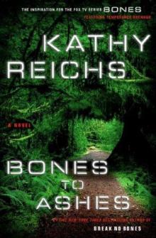 Bones to Ashes: A Novel