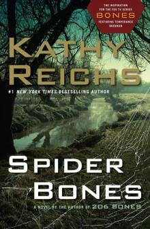 Spider Bones: A Novel Spider Bones: A Novel