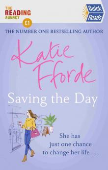 Saving the Day (Quick Reads 2021) Saving the Day (Quick Reads 2021)
