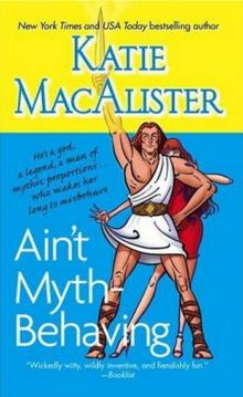 Ain't Myth-Behaving Ain't Myth-Behaving