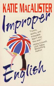 Improper English Improper English