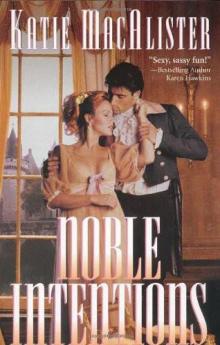 Noble Intentions n-1 Noble Intentions n-1