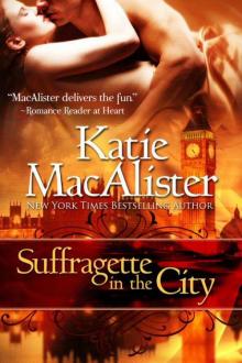 Suffragette in the City Suffragette in the City