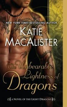 The Unbearable Lightness of Dragons ld-2 The Unbearable Lightness of Dragons ld-2