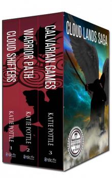 Cloud Lands Saga Box Set Books 1-3