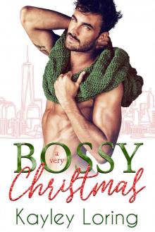 A Very Bossy Christmas A Very Bossy Christmas