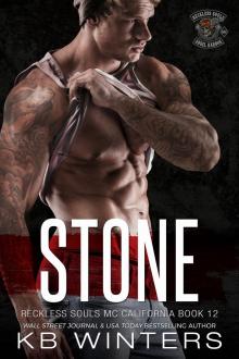 Stone: A Motorcycle Club Romance (Reckless Souls MC Book 12) Stone: A Motorcycle Club Romance (Reckless Souls MC Book 12)