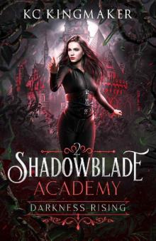Shadowblade Academy 2: Darkness Rising Shadowblade Academy 2: Darkness Rising