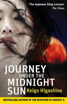 Journey Under the Midnight Sun Journey Under the Midnight Sun