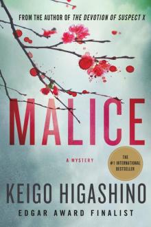 Malice: A Mystery Malice: A Mystery