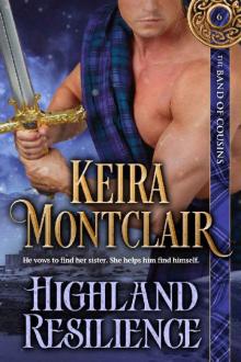 Highland Resilience (The Band of Cousins Book 6)