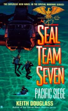 Seal Team Seven 08 - Pacific Siege
