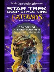 Demons of Air and Darkness Demons of Air and Darkness