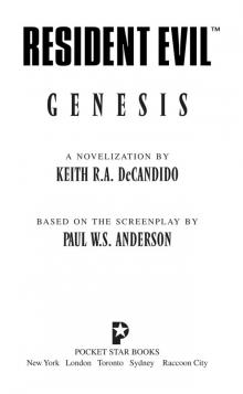 Genesis Genesis