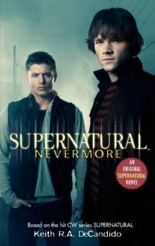 Supernatural 1 - Nevermore Supernatural 1 - Nevermore