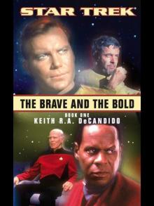 The Brave And The Bold Book One The Brave And The Bold Book One