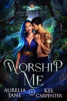Worship Me Worship Me