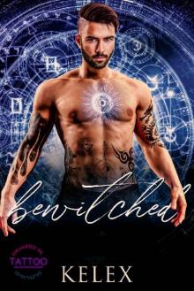 Bewitched: An Enchanted Ink Prequel