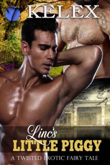 Linc's Little Piggy (The Three Bears Book 2)