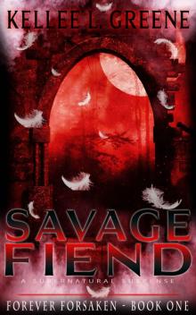 Savage Fiend Savage Fiend