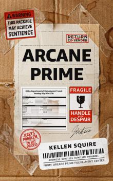 Arcane Prime Arcane Prime