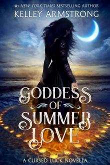 Goddess of Summer Love: a Cursed Luck novella