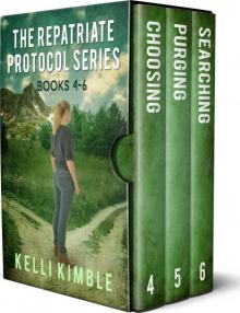 Repatriate Protocol Box Set Repatriate Protocol Box Set