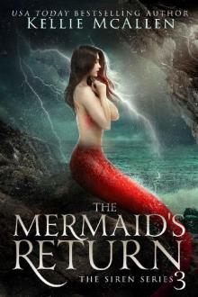 The Mermaid's Return_A Reverse Harem Romance