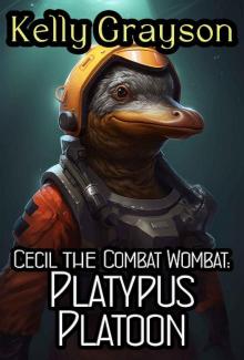 Cecil the Combat Wombat: Platypus Platoon