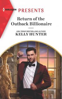 Return of the Outback Billionaire