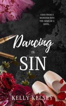 Dancing in Sin (Marchetti Family Series Book 1)