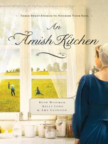 An Amish Kitchen An Amish Kitchen