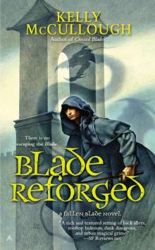 Blade Reforged Blade Reforged